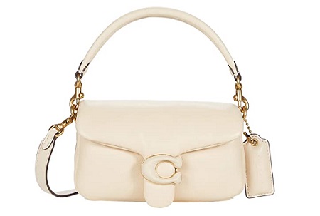 Coach Tabby Chain winter classy handbags 2022 -ishops